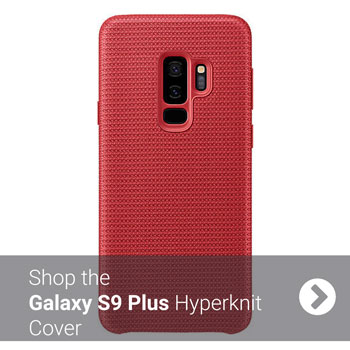 Galaxy S9 Plus Hyperknit Case