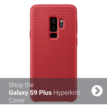 Galaxy S9 Plus Hyperknit Case