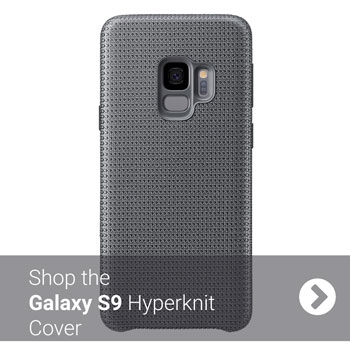 Galaxy S9 Hyperknit Case