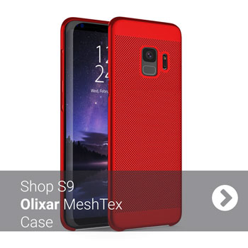 Olixar Meshtex S9 Case