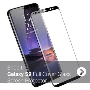 Samsung Galaxy S9 Full Cover Glass Screen Protector