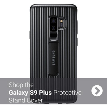 Protective Stand Cover S9 Plus