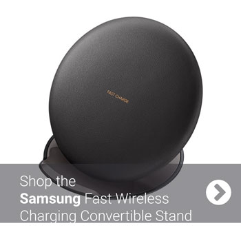 Samsung Fast Wireless Charging Convertible Stand