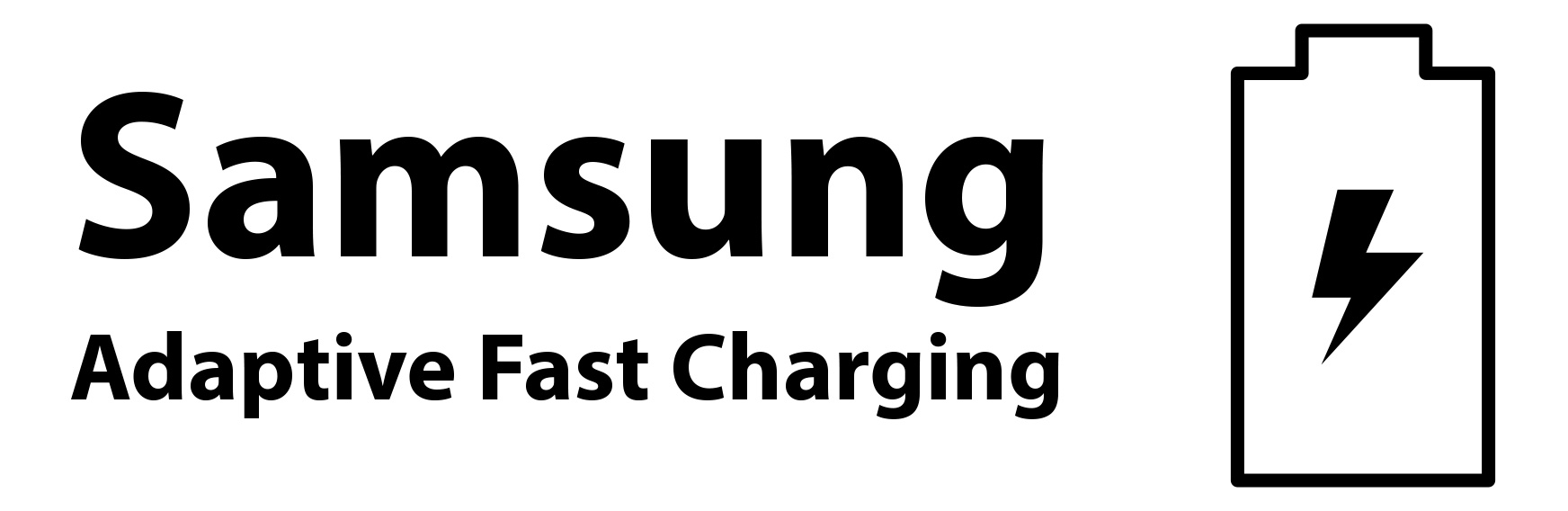 Samsung fast charger - adaptive chargers for Android devices