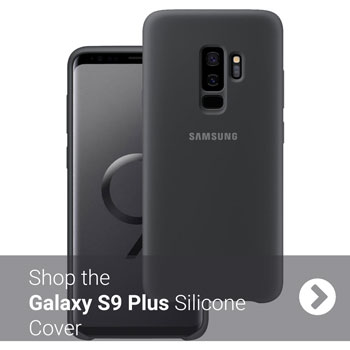 Samsung Silicone S9 Plus Cover