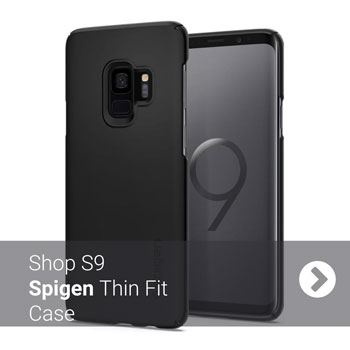 spigen thin fit s9