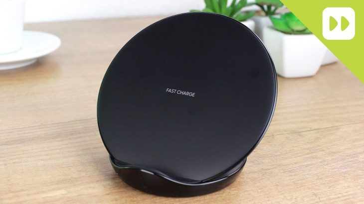 Samsung Fast Wireless Charger Stand