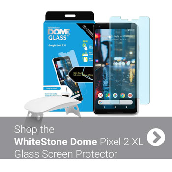 Whitestone Dome Pixel 2 XL