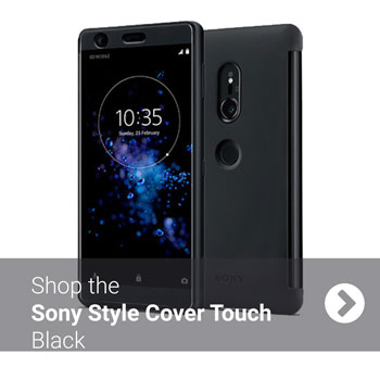 Sony-Style-Cover-Touch-Black