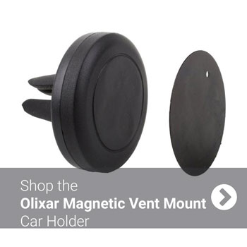 olixar magnetic vent mount