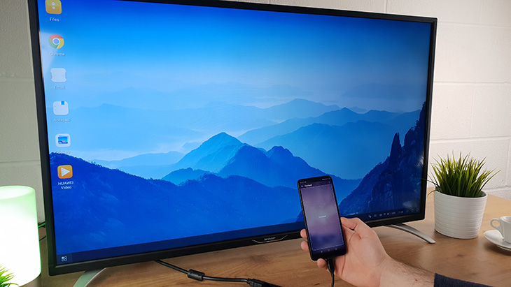 How to use the P20 Pro s EMUI Desktop mode Mobile Fun Blog