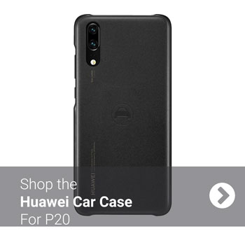 huawei p20 car case