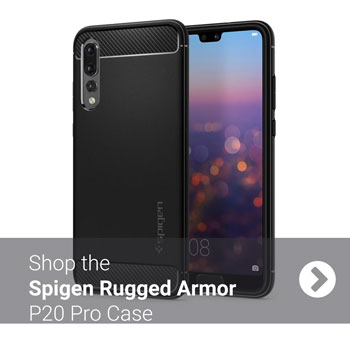 p20 pro spigen rugged armor