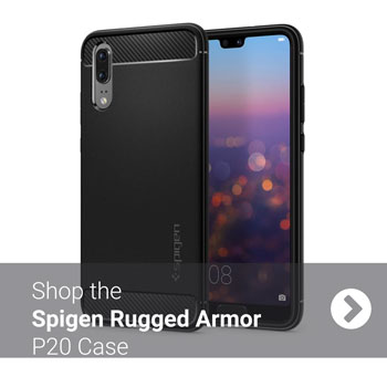 p20 spigen rugged armor