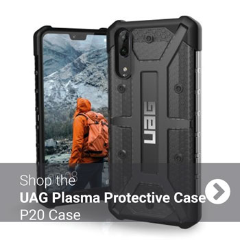 UAG Plasma Huawei P20 Protective Case