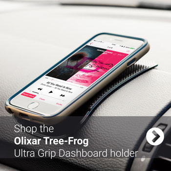 Olixar Tree Frog dashboard car phone holder