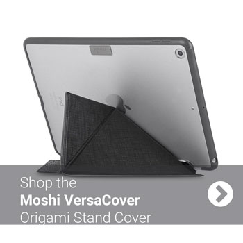 Moshi VersaCover iPad 9.7 2018 case