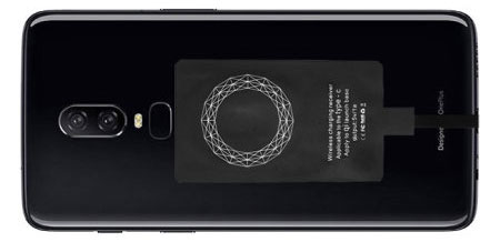 Does oneplus 6t support wireless charging Does oneplus 6t support wireless charging