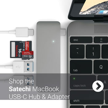 satechi usb c hub