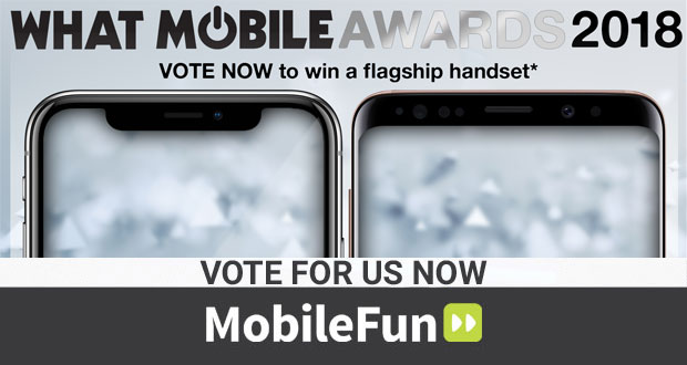 What Mobile Awards 2018