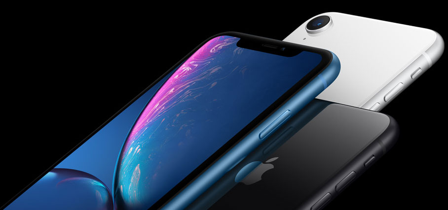 iPhone XR