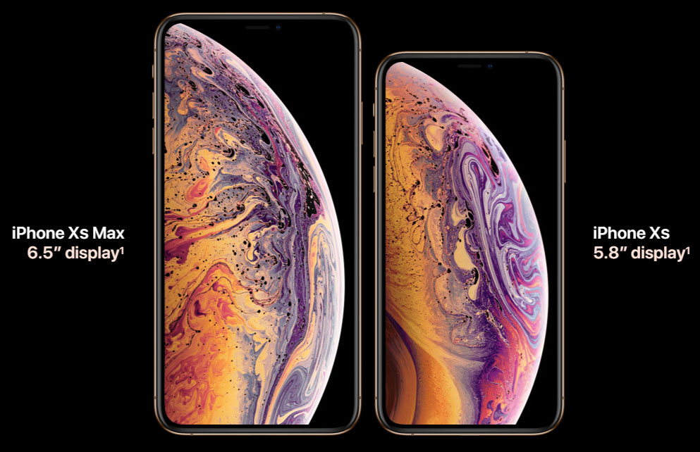 iPhone XS Max