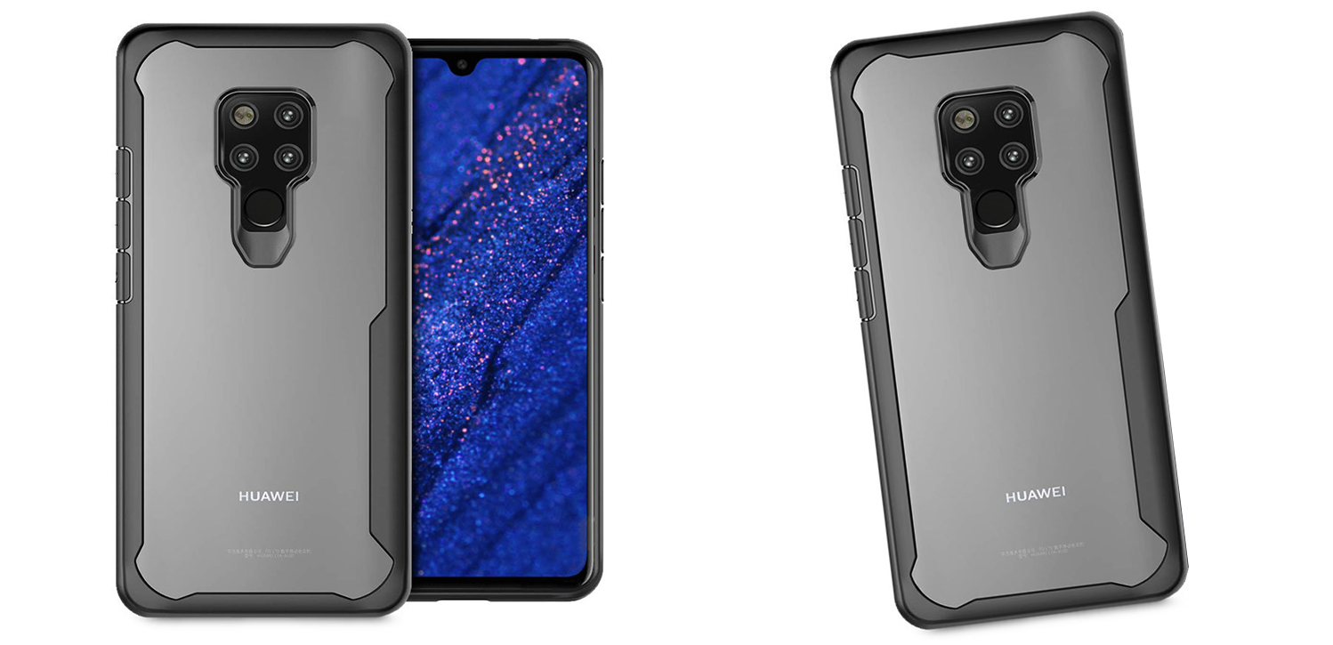 Mate 20 Pro cases Novashield