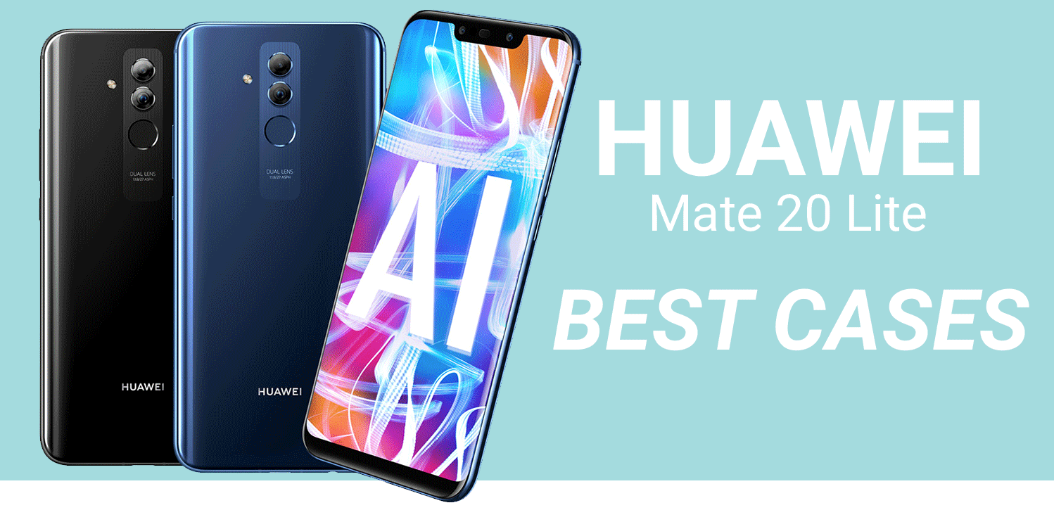 Top 5 des meilleures coques Huawei Mate 20 Lite