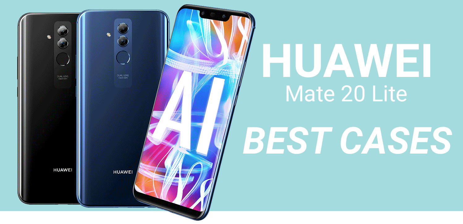 Sélection des meilleures coques Huawei Mate 20 Lite