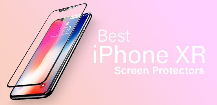 Les meilleures protections d'écran iPhone XR