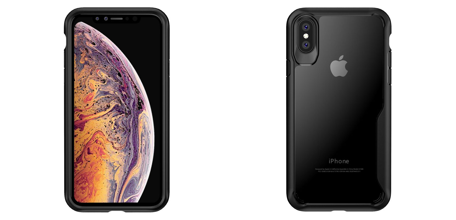 Olixar NovaShield iPhone XS Max