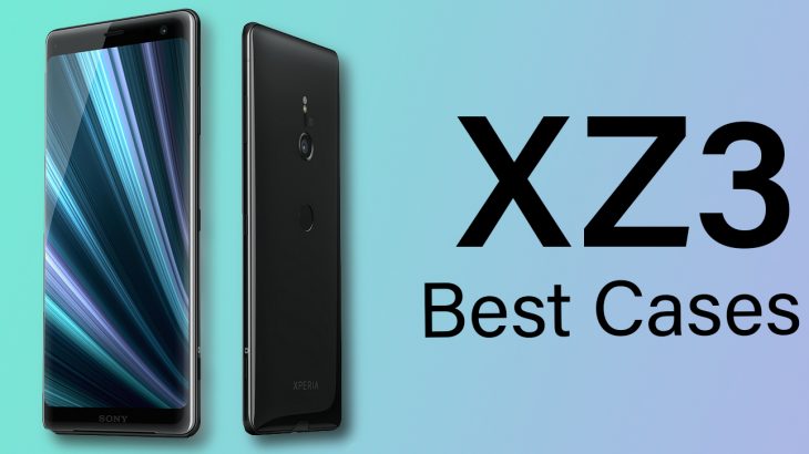 best sony xperia xz3 cases