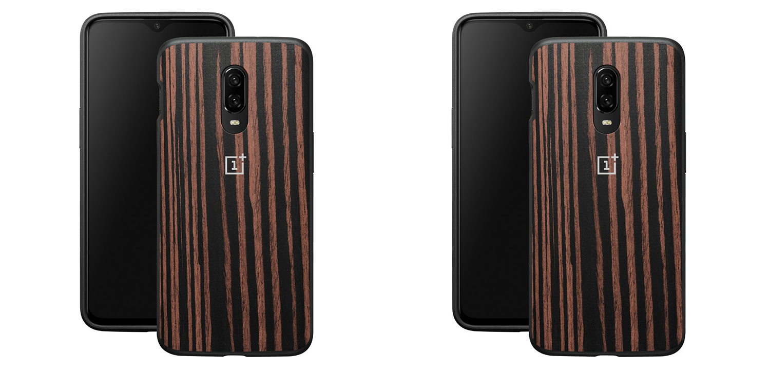 oneplus-6T-wood-case-official