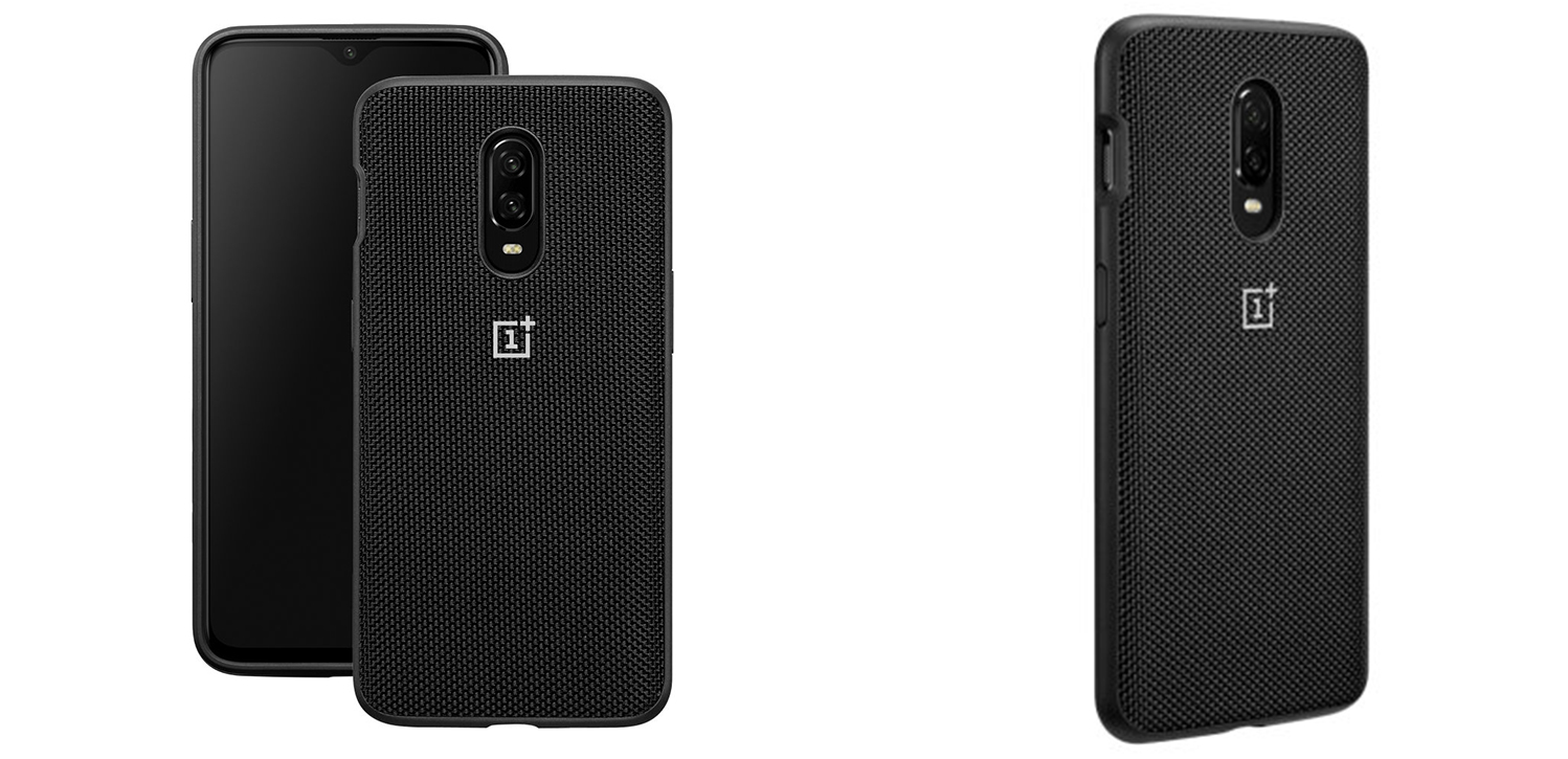 official oneplus 6t phone case 