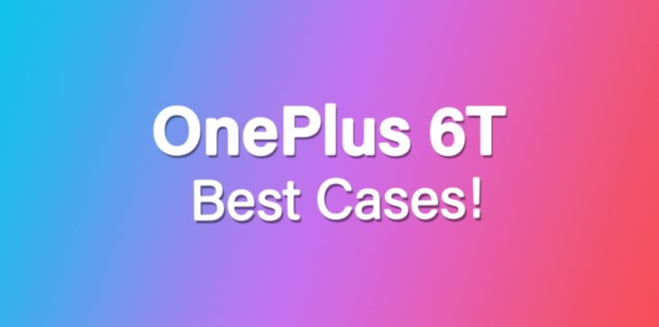 featured one plus 6t cases