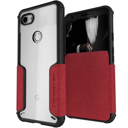 Cover Cellulare Protezione per Google Pixel Custodia XL Borsa Wallet