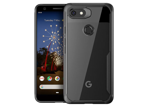 Oixar NovaShield Pixel 3a Bumper Case