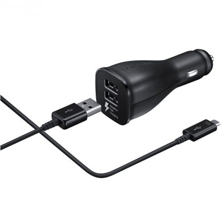 Official Samsung Adaptive Fast Car Charger