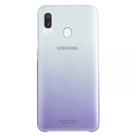 Official Samsung Galaxy A40 Gradation Cover Case