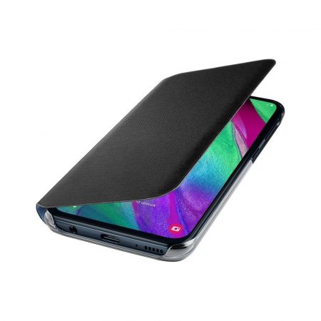 Official Samsung Galaxy A40 Wallet Case 