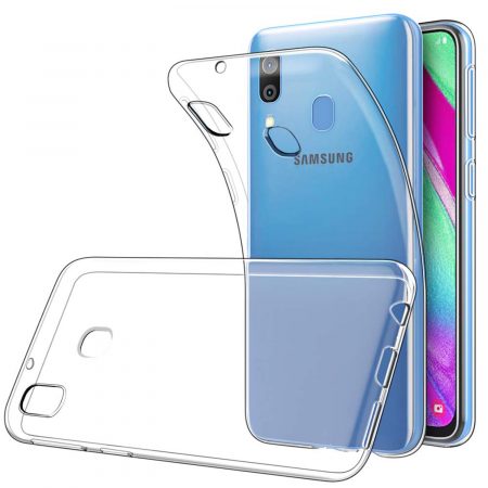 Olixar Ultra-Thin Samsung Galaxy A40 Case