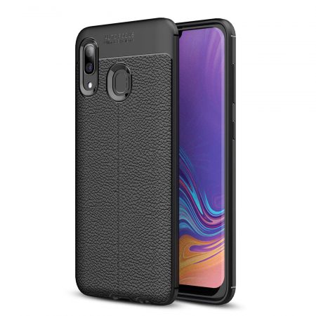 Olixar Attache Samsung Galaxy A40 Leather-Style Case