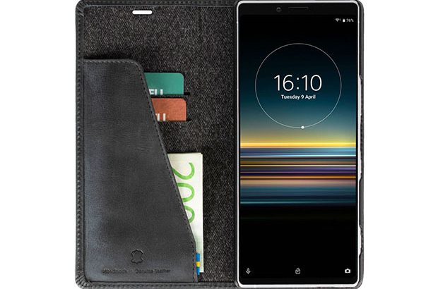 Krusell Sunne Sony Xperia 1 cases