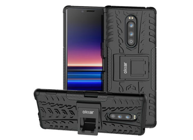 Olixar ArmourDillo Sony Xperia 1 cases