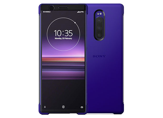 Official Sony Xperia 1 cases