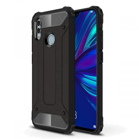 Olixar Delta Armour Protective Huawei P Smart 2019 Case - Black