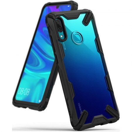 Ringke Fusion X Huawei P Smart 2019 Case - Black