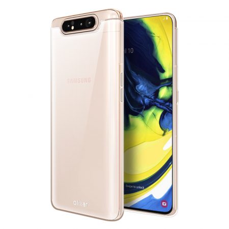 Olixar FlexiShield Samsung Galaxy A80 Gel Case