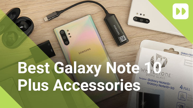 Best Note 10 Plus accessories