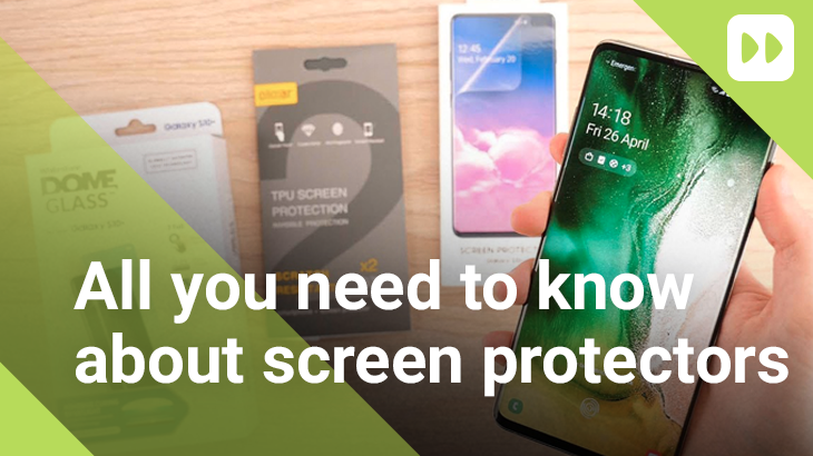 screen protectors